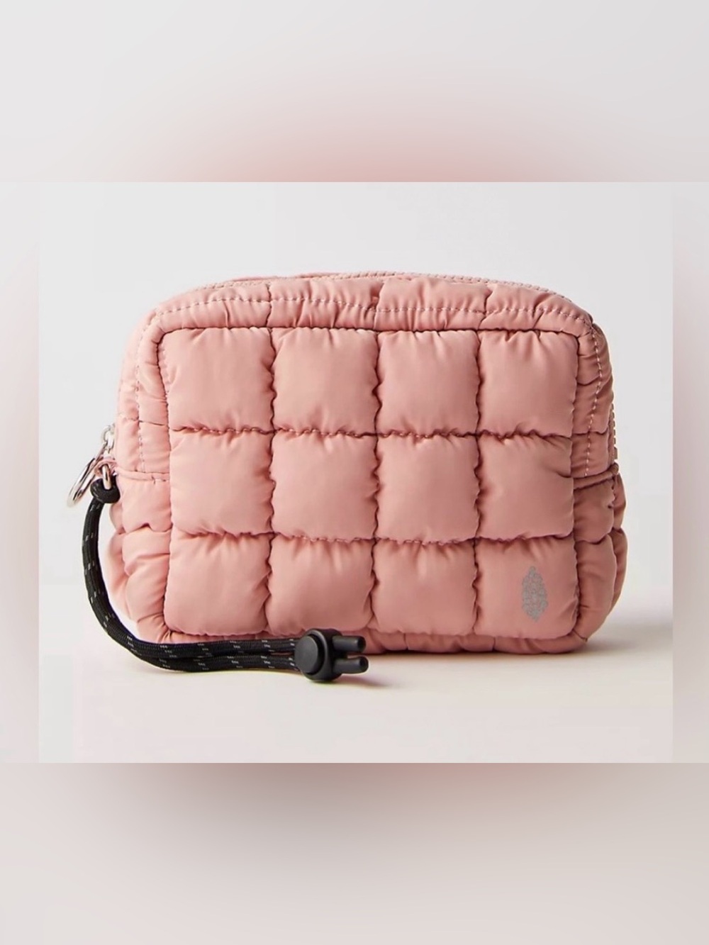 FP MOVEMENT by FREE PEOPLE Quilted MINI CASE IN PETAL